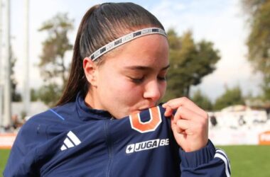 El Bulla está de fiesta: La U femenina sub 16 se consagra campeona en infartante final frente al clásico rival