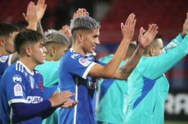 ¿A qué hora y dónde ver Universidad de Chile contra San Antonio Unido?