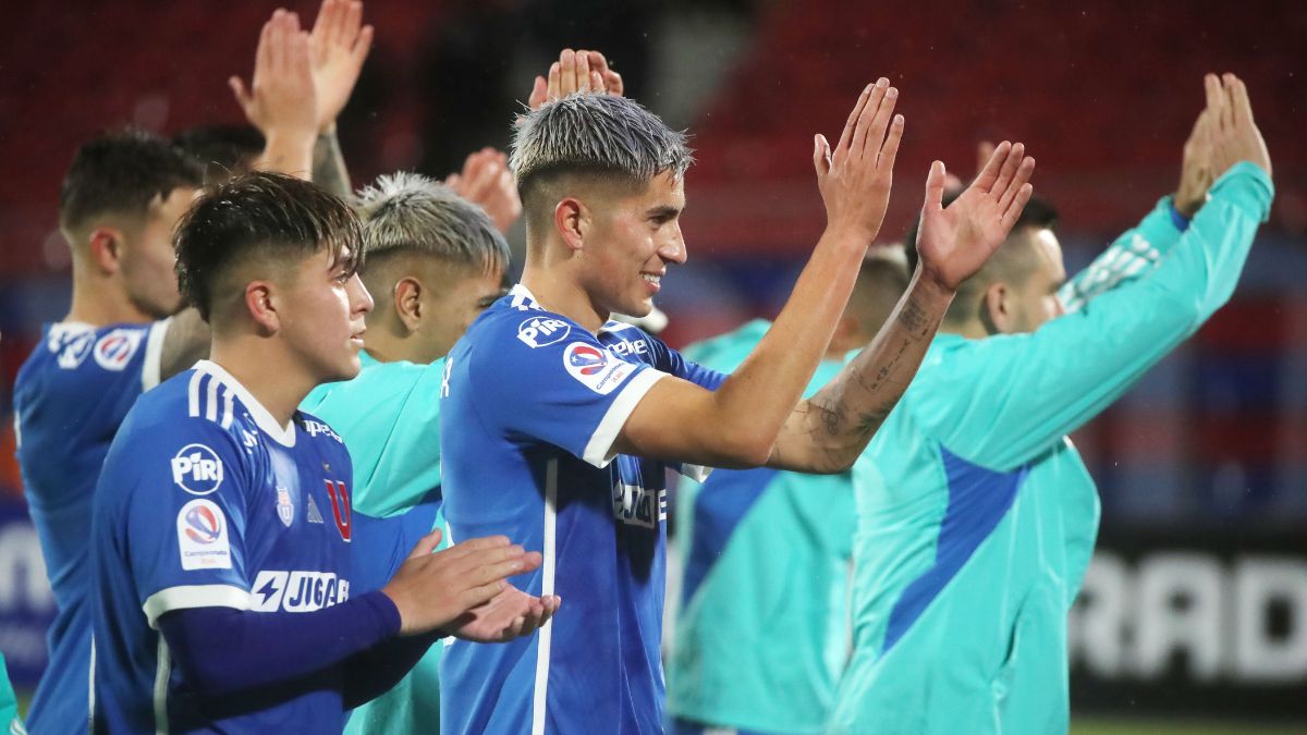 ¿A qué hora y dónde ver Universidad de Chile contra San Antonio Unido?