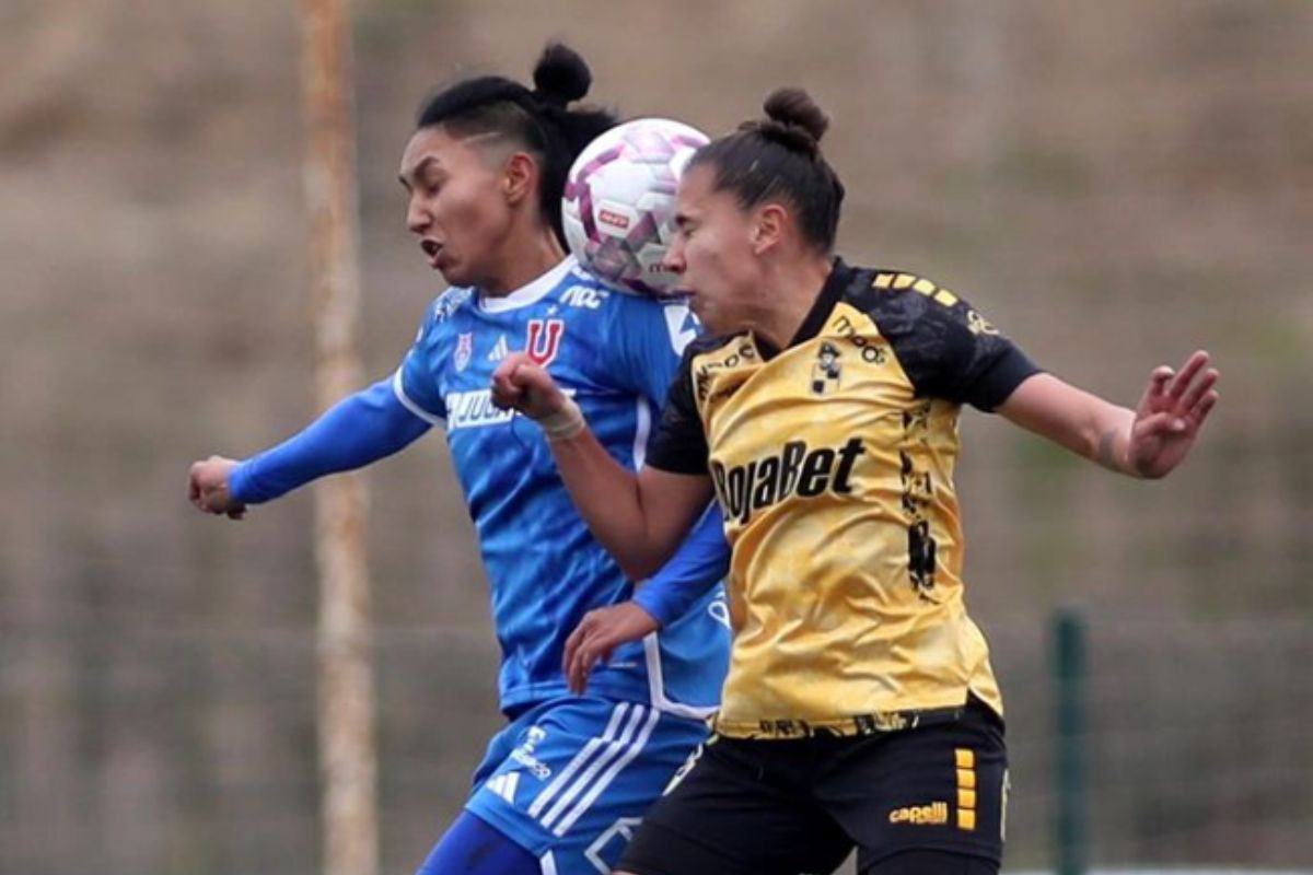 Coquimbo Unido vs la U: Cuándo, a qué hora y dónde ver en vivo la semifinal ida del Campeonato Femenino
