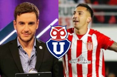 "Me recuerda a...": Gonzalo Fouillioux compara nuevo refuerzo de Colo-Colo con figura de Universidad de Chile