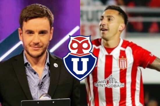 "Me recuerda a...": Gonzalo Fouillioux compara nuevo refuerzo de Colo-Colo con figura de Universidad de Chile