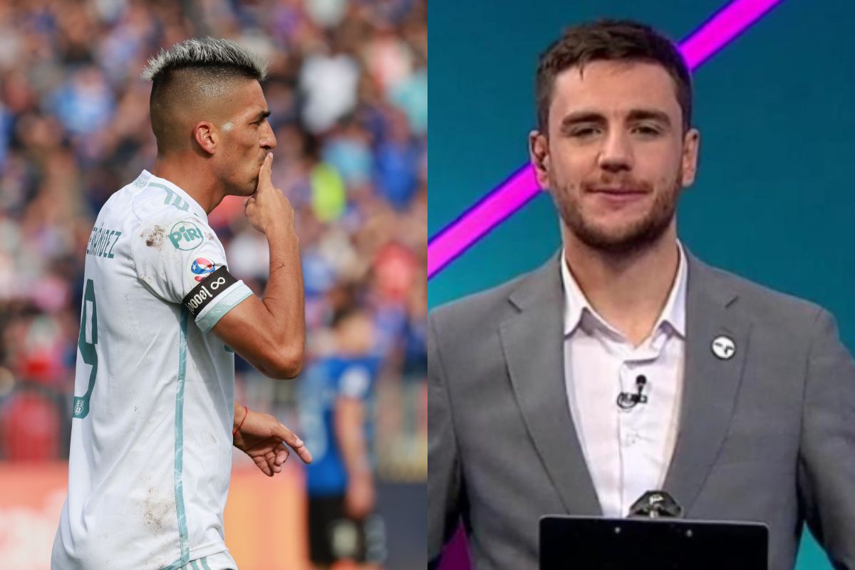 "Me recuerda a...": Gonzalo Fouillioux compara nuevo refuerzo de Colo-Colo con figura de Universidad de Chile