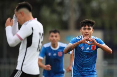 Universidad de Chile la U Créditos de la foto Agencia Aton