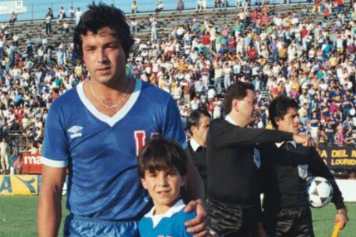 "Yo mandé el aviso...": Cristián Caamaño explota contra la U por falta de apoyo a exjugador