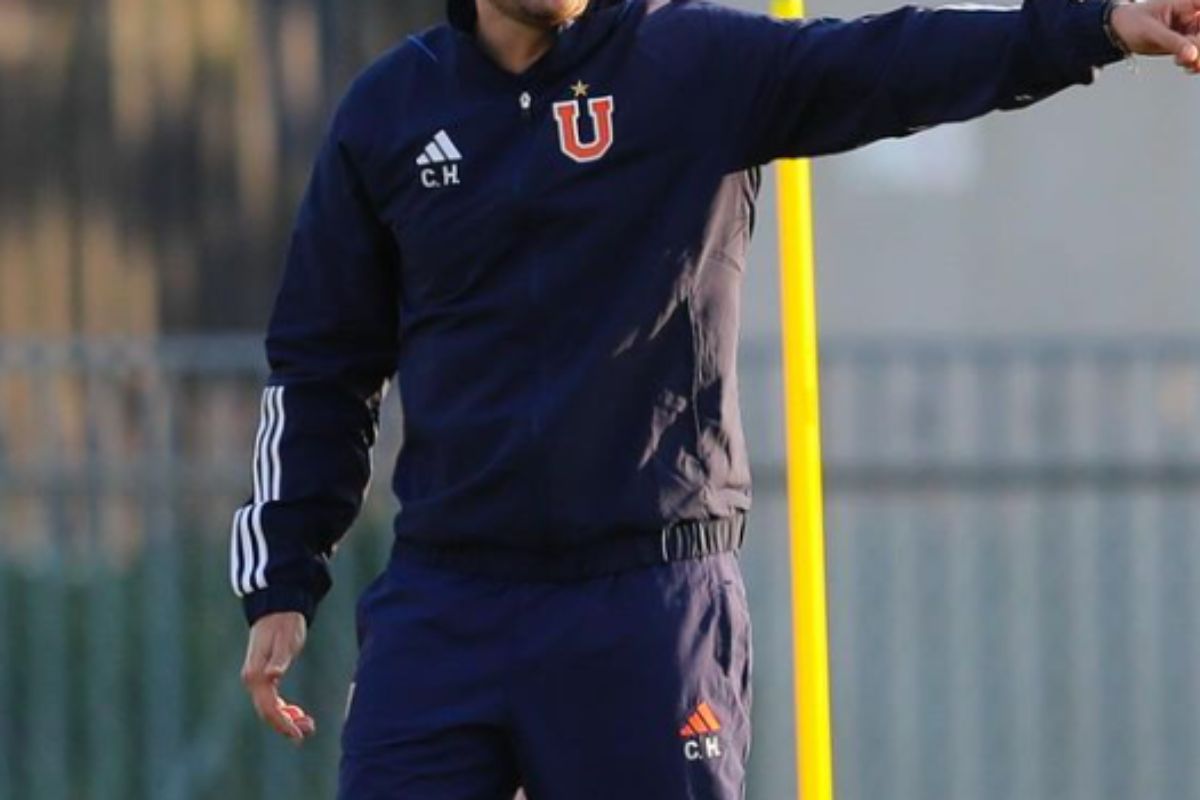 Nuevo arribo en la U: desde Universidad de Chile confirman oficialmente llegada de "refuerzo" para el segundo semestre