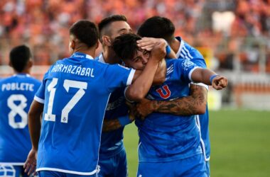 Universidad de Chile refuerzos Lucas Assadi Marcelo Morales Alto Créditos de la foto Agencia Aton