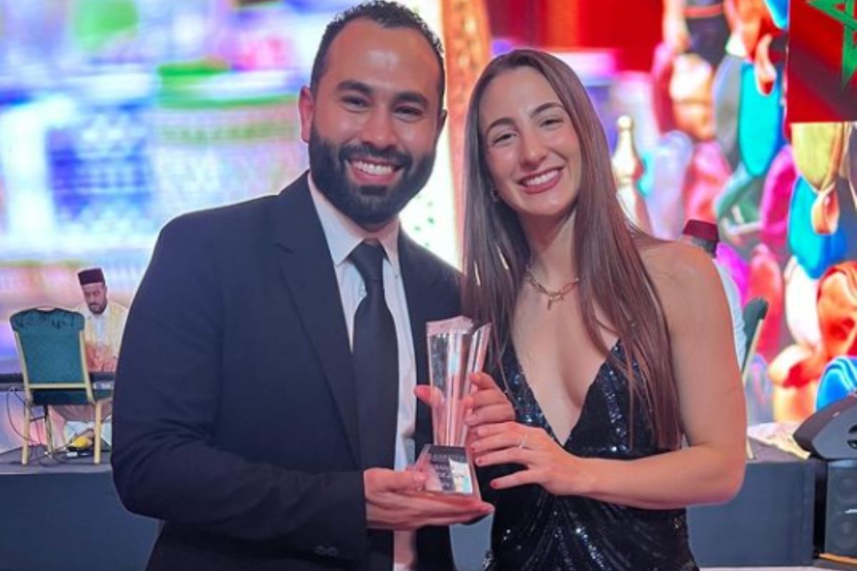 Valentina Toro se consagra como la mejor del mundo en su categoría: "Embajadora y bullanguera"