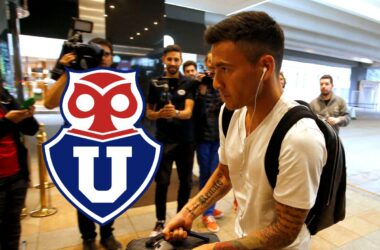 La vital negociación que podría acercar más a Charles Aránguiz a Universidad de Chile