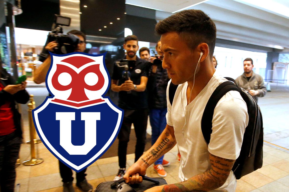 La vital negociación que podría acercar más a Charles Aránguiz a Universidad de Chile
