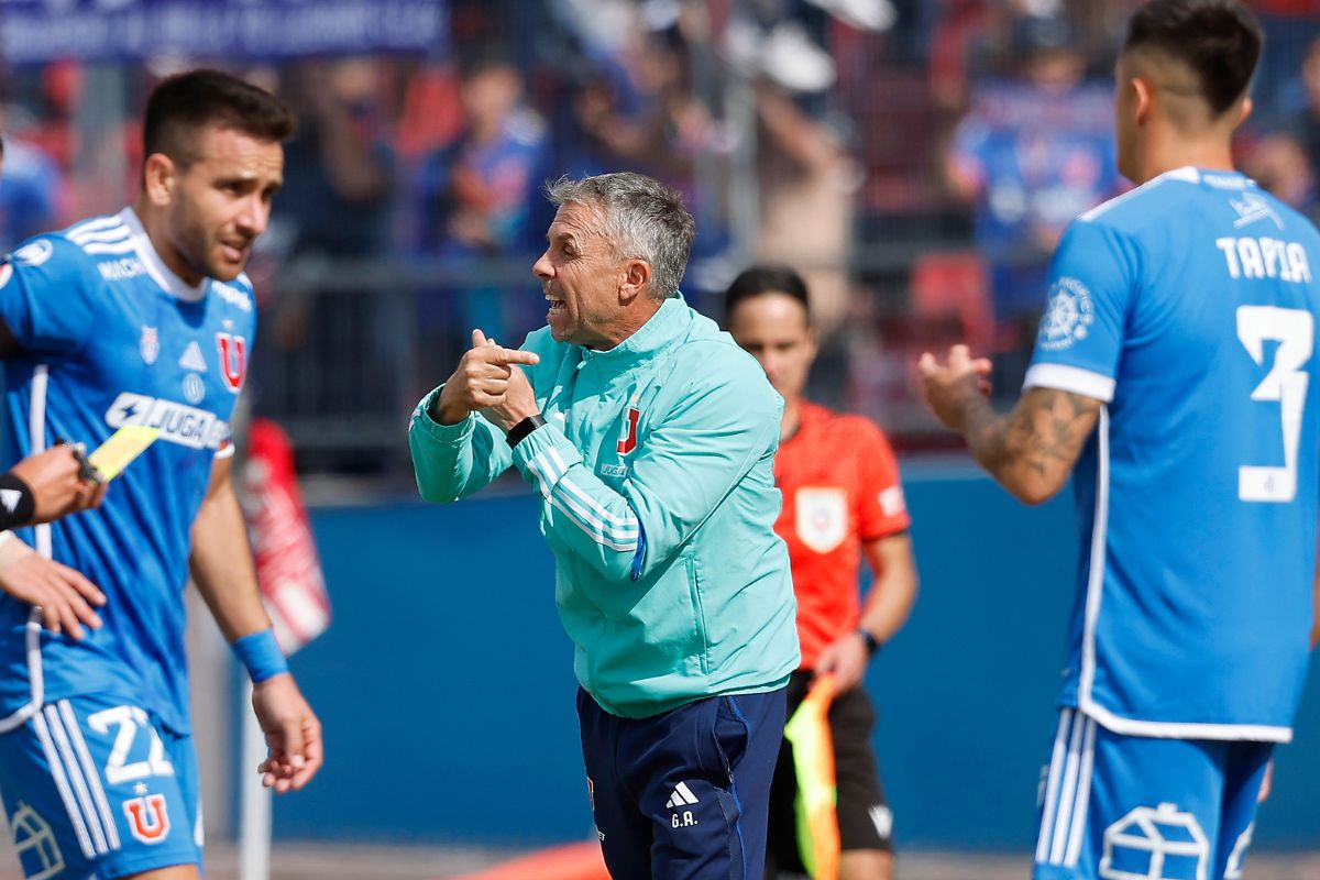 crisis en universidad de chile Universidad de Chile Créditos de la foto Agencia Aton