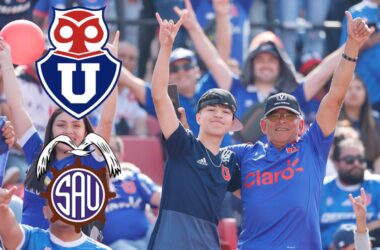 No se venderán sector Andes: Estos son los precios para ver el partido de la U vs. San Antonio Unido en el Estadio Nacional