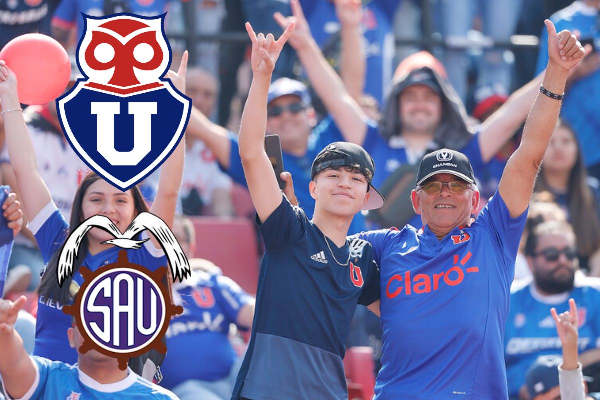 No se venderán sector Andes: Estos son los precios para ver el partido de la U vs. San Antonio Unido en el Estadio Nacional