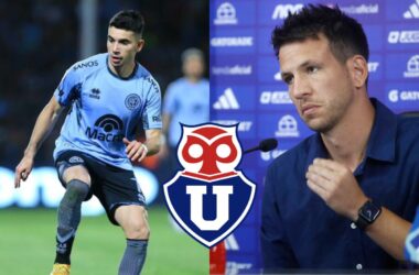 Afirman que Manuel Mayo viajó a Argentina para jugarse sus cartas y negociar por talentoso futbolista