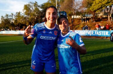 Universidad de Chile femenino vs. Audax Italiano: Cuándo y dónde ver EN VIVO a las Leonas