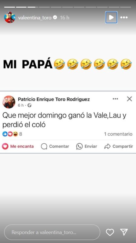 Valentina Toro se consagra como la mejor del mundo en su categoría: "Embajadora y bullanguera"