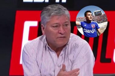 El factor diferenciador que podría marcar Charles Aránguiz en la U según Patricio Yáñez: “Si llega en condiciones…”