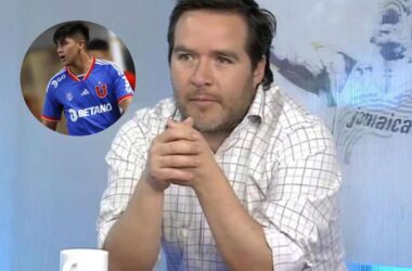Cristián Caamaño defiende con todo las razones de Marcelo Morales para no renovar: “En la U no se bajan de…”
