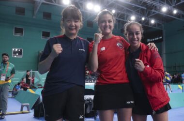 La sorpresiva hincha de la U que representará al Team Chile en París 2024