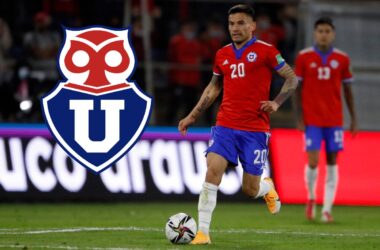 La acción que espera Charles Aránguiz por parte de la U para avanzar en su regreso a Chile