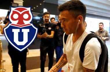 ¿Se ilusiona la U?: Charles Aránguiz recibe dura noticia en Brasil