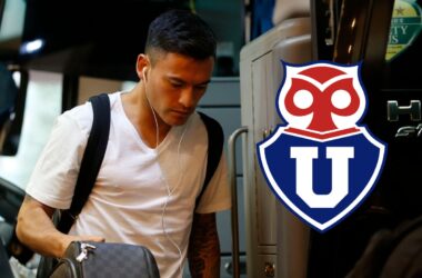 "No vale la pena...": la inesperada reacción de jugador del plantel de la U tras ser consultado por Charles Aránguiz