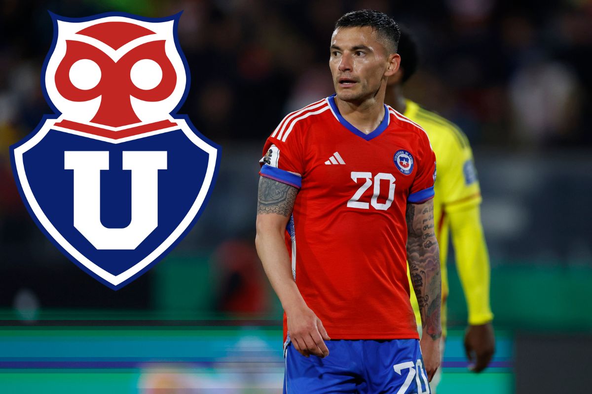 "Nos parece un exceso": desde la U alzan la voz por duro castigo a Leandro Fernández