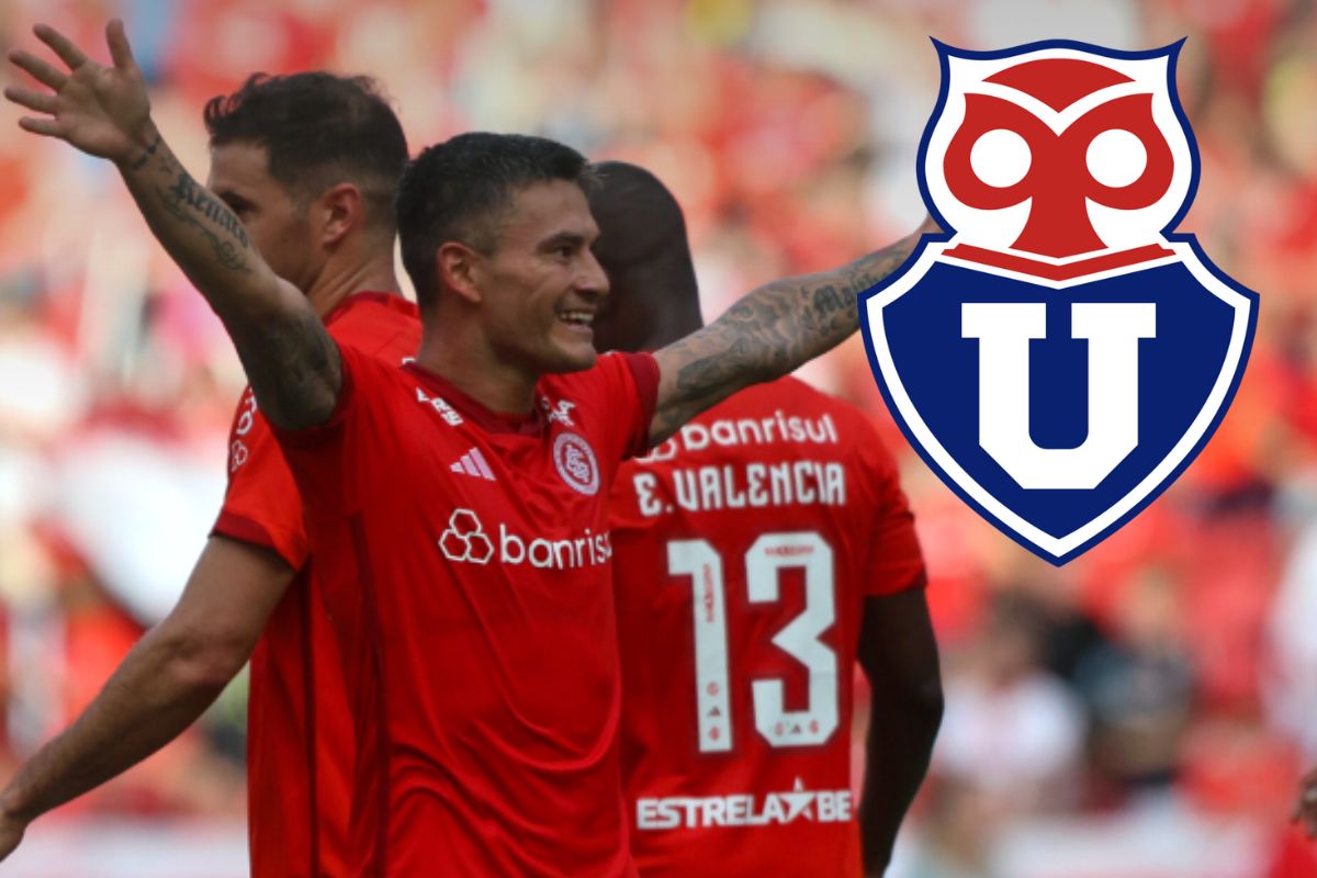 El gran golpe de la U: Inter de Porto Alegre hace oficial trascendental decisión sobre Charles Aránguiz