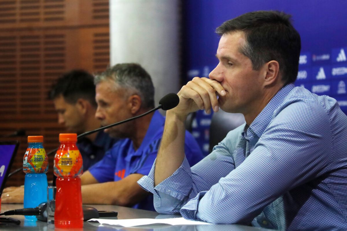 Pato Yáñez saca potente conclusión por decisiones de Azul Azul: "Uno piensa que quieren que a la U..."