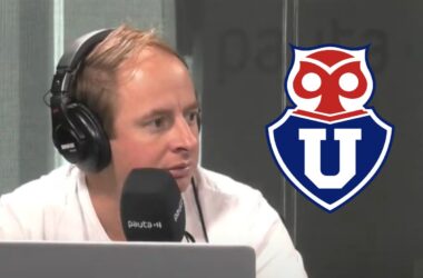 "Vuelve a la banca": Coke Hevia cuestiona el rendimiento de este jugador de la U