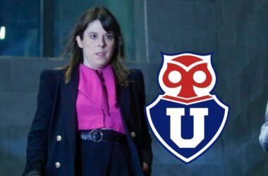 "Sonríe la redonda": La reacción de los hinchas de la U por renuncia de delegada presidencial