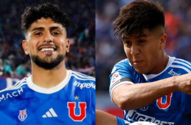 Antonio Díaz y la dura competencia con Marcelo Morales por un puesto en la U: "Los dos nos..."