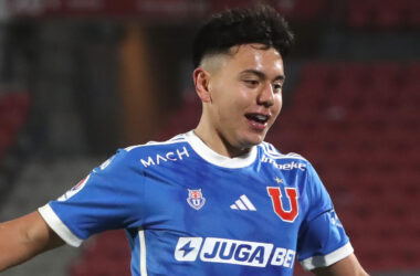 La nueva joya azul: En la U hicieron gran petición sobre Ignacio Vásquez