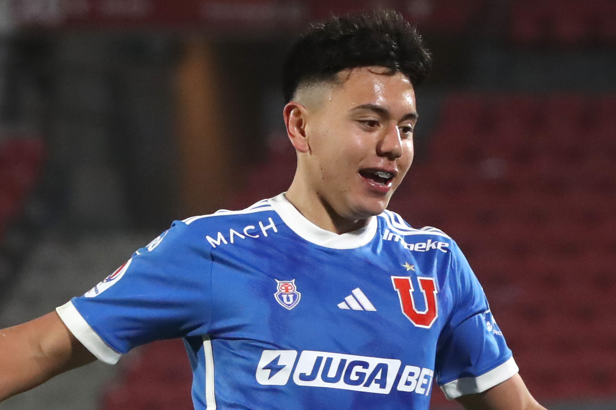 La nueva joya azul: En la U hicieron gran petición sobre Ignacio Vásquez