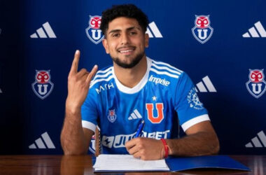 Fichaje confirmado: Universidad de Chile asegura a su primer refuerzo