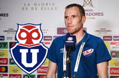 Quién es Diego Testas, el semifinalista de Copa Libertadores que asumirá como DT de la U femenina