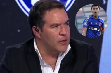 Cristián Caamaño exige renuncias si la UC ficha a Charles Aránguiz: “Si firma en Católica, se tienen que ir…”