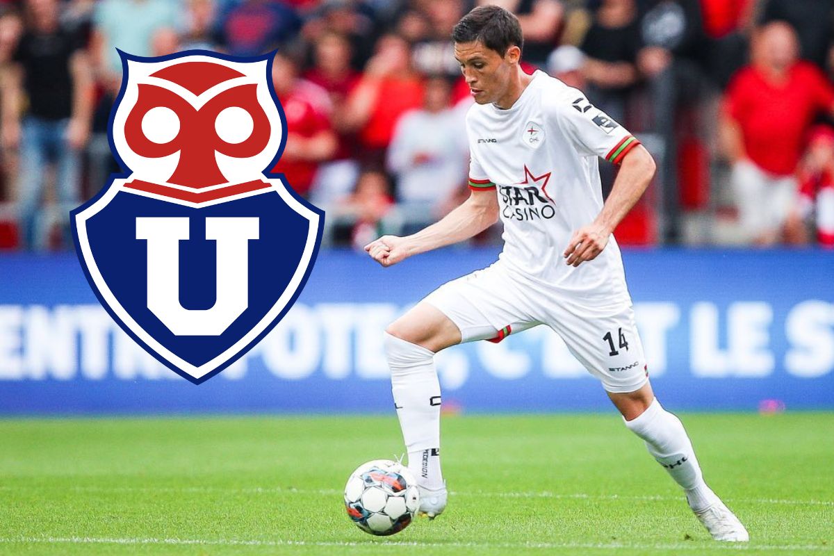 Tercer cupo aún disponible: Lo daban como refuerzo, pero aseguran que defensor uruguayo no llegaría a la U