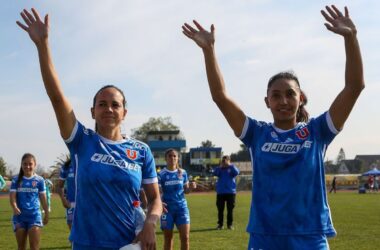 "Dejen de robar goles": Jugadora de la U explota contra polémicos cobros arbitrales