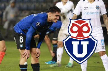 Lo dirigió Gustavo Álvarez, estuvo en el radar de la U y reveló a qué club quiere llegar: "Se lo hice saber a la gente que me maneja"