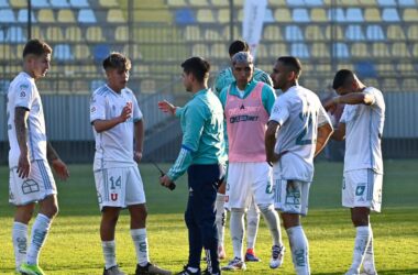 Un bálsamo para la U: jugador titular confesó que a pesar de rumores seguirá siendo parte del plantel