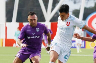 Vásquez titular, Guerrero a la banca: Gustavo Álvarez confirmó cómo formará la U contra San Antonio Unido