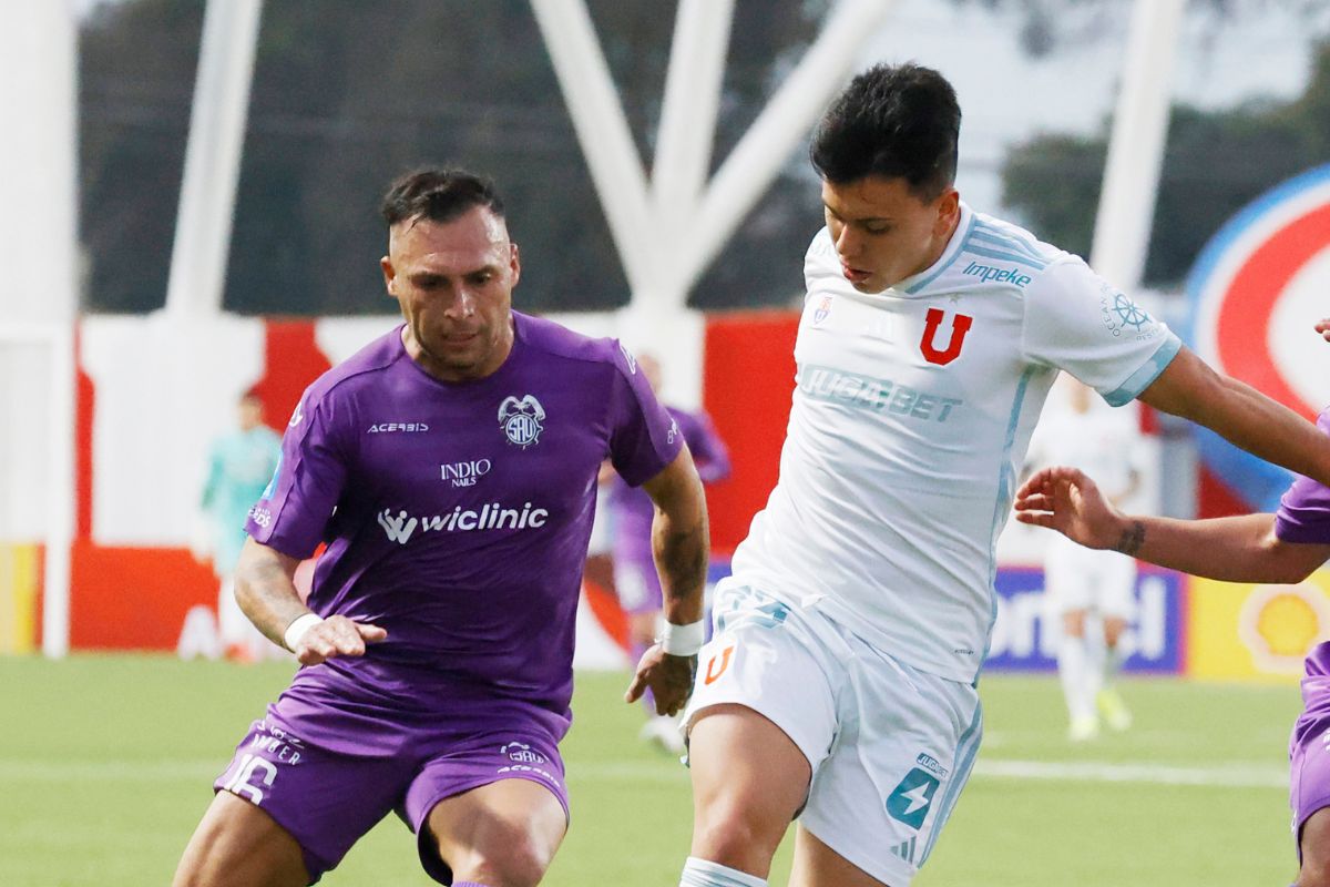 Vásquez titular, Guerrero a la banca: Gustavo Álvarez confirmó cómo formará la U contra San Antonio Unido