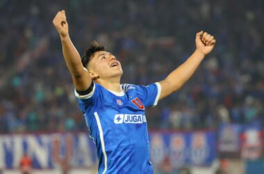 Formación confirmada: Gustavo Álvarez sorprende con Ignacio Vásquez y Antonio Díaz en el once inicial