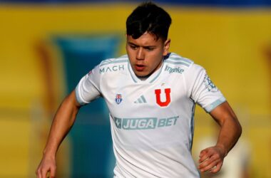 "Muy interesante": jugador seleccionado de la U le dejó especial mensaje a Ignacio Vásquez