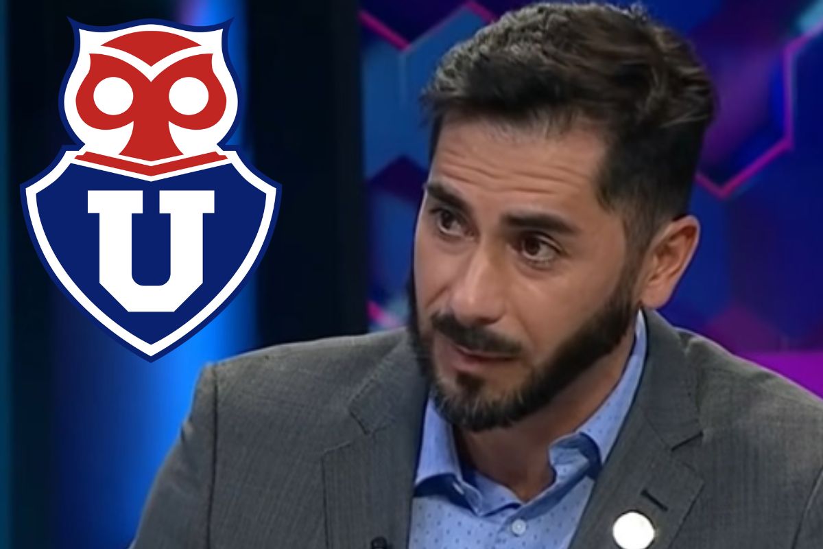 "El mejor, lejos": Johnny Herrera se deshace en elogios para una figura de la U
