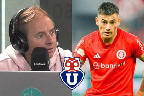 Coke Hevia insiste en fichaje de Charles Aránguiz y avisa de quién dependerá: "Si no llega, es exclusiva responsabilidad de..."