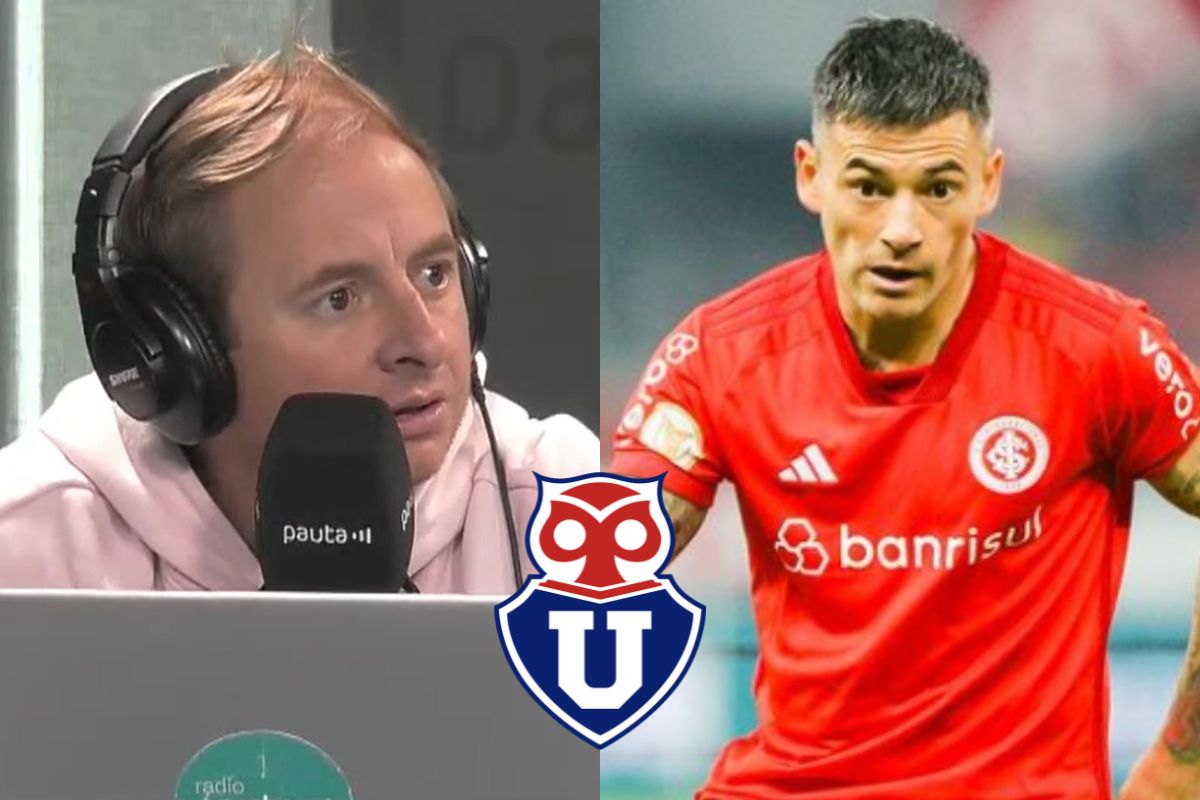 Coke Hevia insiste en fichaje de Charles Aránguiz y avisa de quién dependerá: "Si no llega, es exclusiva responsabilidad de..."