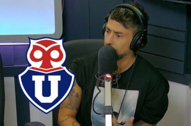 Jorge Valdivia busca responsables por la situación de Marcelo Morales: "Debió ser líder y no lo fue"