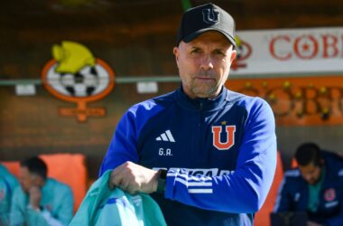 No pierde la calma: así reaccionó Gustavo Álvarez tras perder el liderato en el Campeonato Nacional